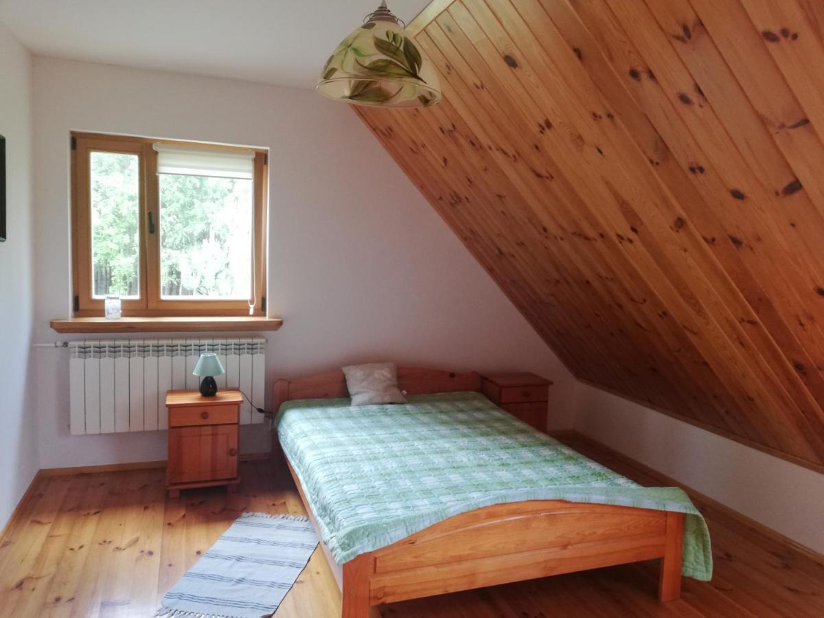 Wsród Pól i Lasów Dubicze Cerkiewne Exterior foto